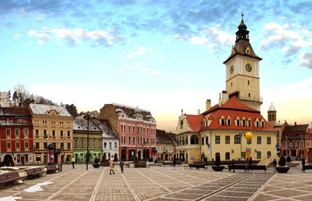 Brașov