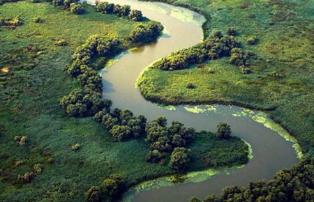 Delta Dunării